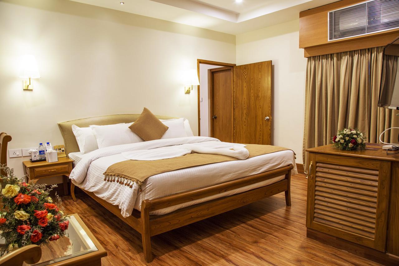 Deluxe Double Room with Bath
