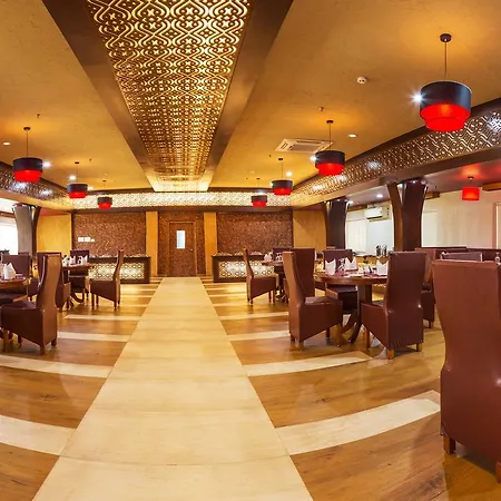 Hill Palace Hotel & Spa-3