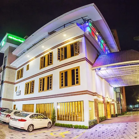 Hill Palace Hotel & Spa-2